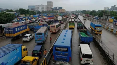 ঢাকার যানজট নিরসনের উদ্যোগ