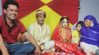 ৩৮ বছর বয়সে ১৫৬ মেয়ের ‘বাবা’ মামুন