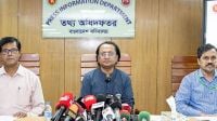 আ. লীগের সঙ্গে মীমাংসার প্রশ্নে যা বললেন উপদেষ্টা জাহেদ