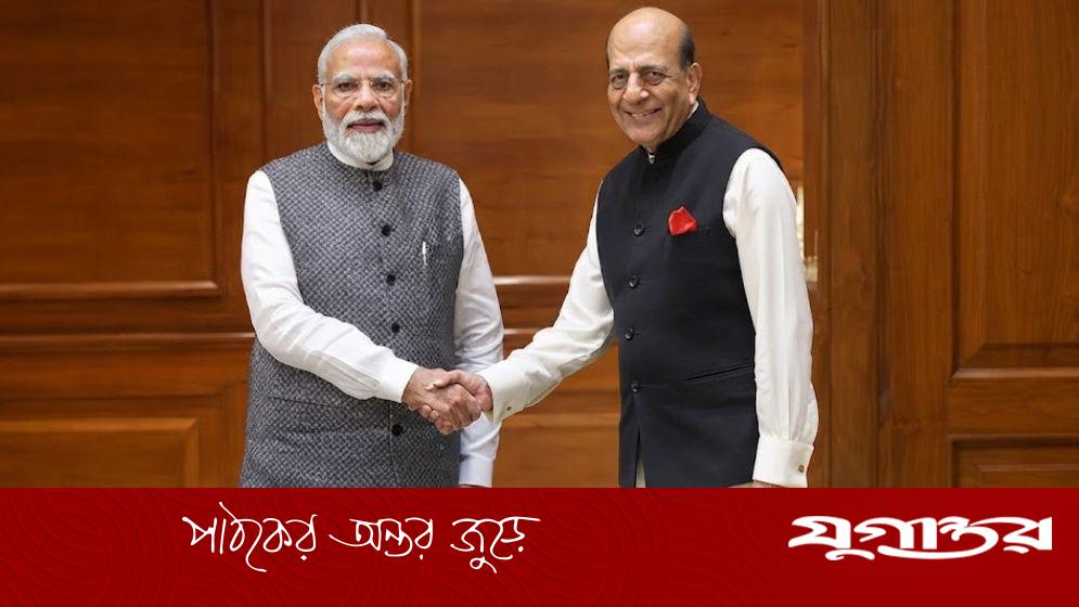 দিল্লিতে মোদি-দীনেশ ত্রিবেদী বৈঠক, আলোচনা যা নিয়ে