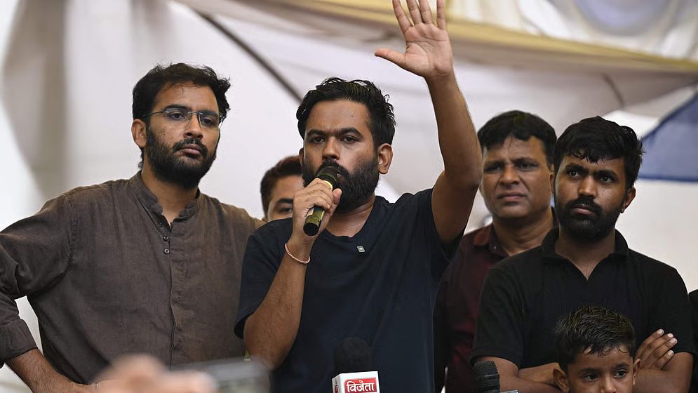 জ্ঞানেশ কুমার পদত্যাগ করলেও আন্দোলন থামবে না, দিল্লিতে নতুন কর্মসূচি ঘোষণা