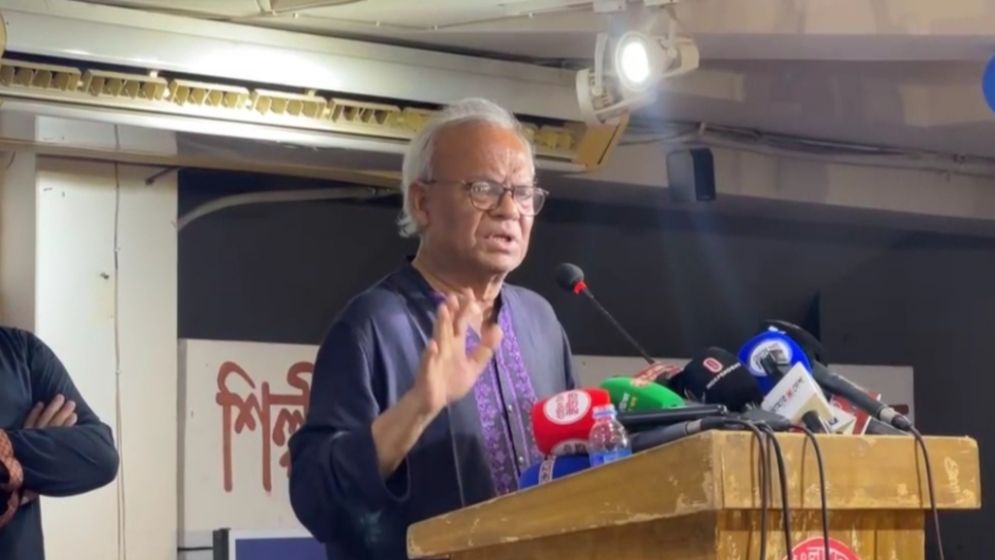 আবরারের আত্মদান জাতিকে আগ্রাসনবিরোধী প্রতিরোধে জাগিয়েছে: রিজভী