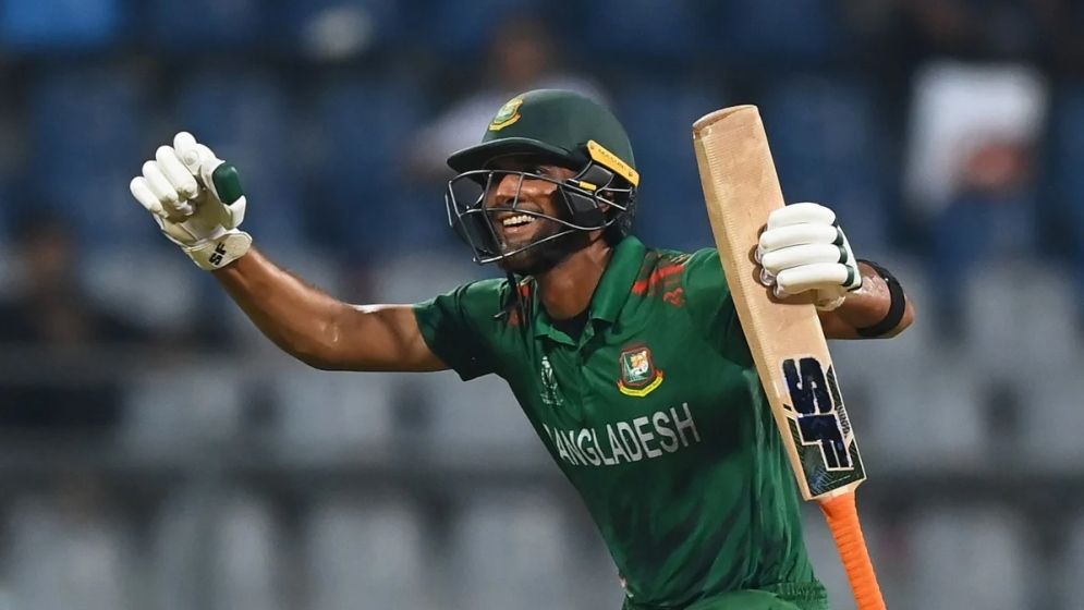 মাহমুদউল্লাহর ঝড়ো ইনিংসের পরও হারল বাংলাদেশ
