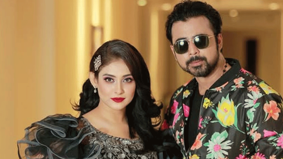 প্রথমবারের মতো সিনেমায় নিশো-মেহজাবীন, আসছে ঈদে মুক্তি