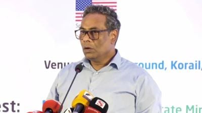 আগামী মাসে ৩৫ লাখ শিশুকে দেওয়া হবে হামের টিকা: স্বাস্থ্য প্রতিমন্ত্রী