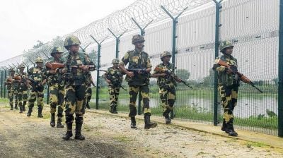 কাশ্মীর থেকে বাগডোগরায় ১৫০ বাংলাদেশি, সীমান্তে ফেরত পাঠানোর প্রস্তুতি