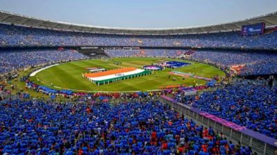 ভারত-অস্ট্রেলিয়া ম্যাচে নরেন্দ্র মোদি স্টেডিয়ামে বোমাতঙ্ক!