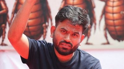 বিজেপিকে ‘একনায়ক’ বলে কটাক্ষ অভিজিৎ দীপকের