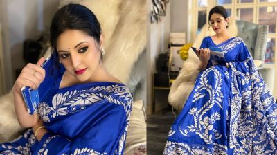 কাশবনে যেতে না পেরে আক্ষেপ পরীমনির