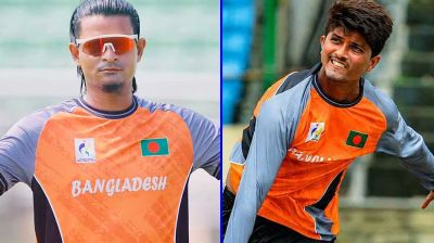 টি-টোয়েন্টি র‍্যাঙ্কিংয়ে শীর্ষ দশে নাসুম-মেহেদী, শ্রেয়াসেরও বড় লাফ