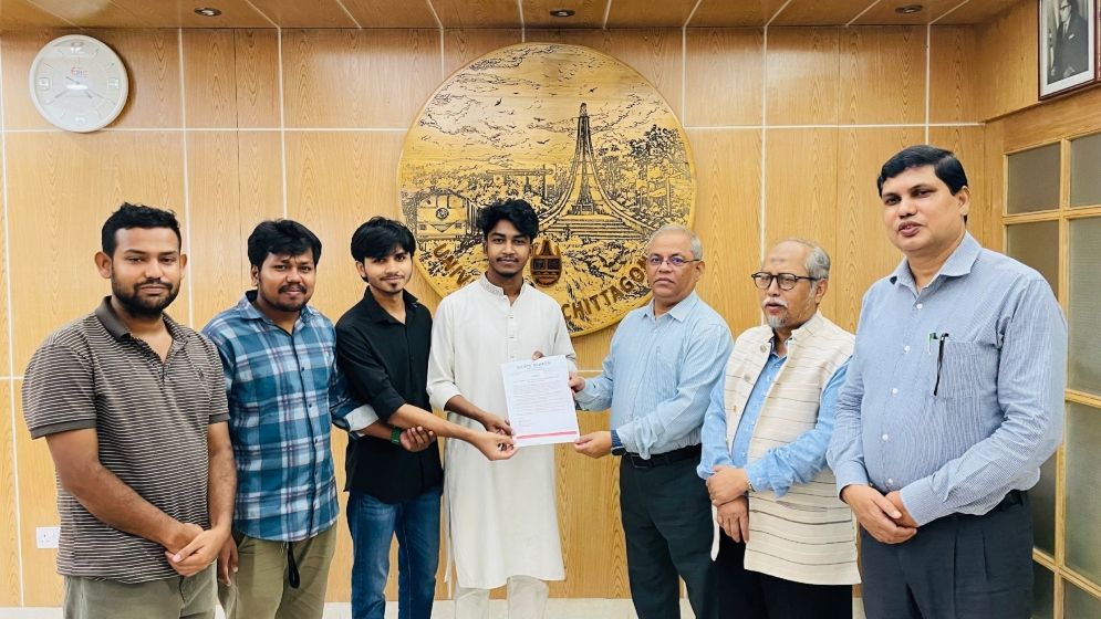 চট্টগ্রাম বিশ্ববিদ্যালয় প্রশাসনের কাছে জাতীয় ছাত্রশক্তির ৪ দাবি