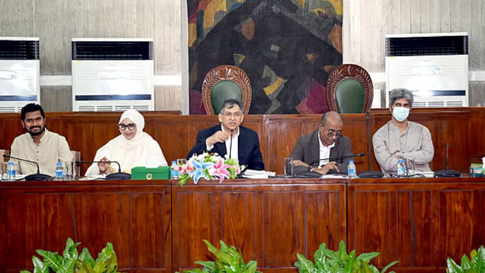 জুলাই গণ-অভ্যুত্থানের সাংবিধানিক স্বীকৃতি দাবি
