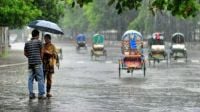 টানা ৪ দিন বৃষ্টি হতে পারে যেসব অঞ্চলে
