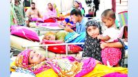ডেঙ্গুতে একদিনে সর্বোচ্চ ১০ মৃত্যু