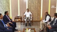বরফ গলানোর চেষ্টায় ভারত-বাংলাদেশের যৌথ ওয়ার্কিং গ্রুপের বৈঠক কাল