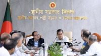 নগর জনস্বাস্থ্য রক্ষায় প্রকল্প দ্রুত বাস্তবায়নের আহ্বান এলজিআরডি প্রতিমন্ত্রীর