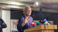 আবরারের আত্মদান জাতিকে আগ্রাসনবিরোধী প্রতিরোধে জাগিয়েছে: রিজভী