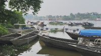 মেঘনায় নিষেধাজ্ঞা, খাদ্য সহায়তা পাননি জেলেরা