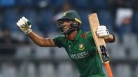 মাহমুদউল্লাহর ঝড়ো ইনিংসের পরও হারল বাংলাদেশ