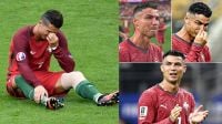 মেসির বিদায়ের দিনে বিস্ফোরক বিবৃতি রোনালদোর