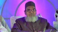 ভারতের প্রখ্যাত আলেম-সাহিত্যিক মাওলানা সাঈদুর রহমান আজমির ইন্তেকাল