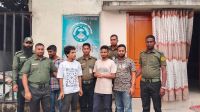 মিরপুর বিআরটিএতে ভ্রাম্যমাণ আদালতের অভিযান, ৪ দালালের কারাদণ্ড