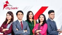 প্রভিডেন্ট ফান্ডসহ সিটি ব্যাংকে চাকরি, লাগবে না অভিজ্ঞতা