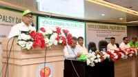 সেরিব্রাল পালসি আক্রান্ত শিশুদের সুরক্ষায় ২২ জেলায় হচ্ছে ‘শিশু স্বর্গ’: স্বাস্থ্য প্রতিমন্ত্রী