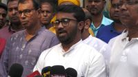 আ.লীগ ১৬ বছর ক্ষমতায় টিকে ছিল ভারতের আশীর্বাদে: রাশেদ খাঁন