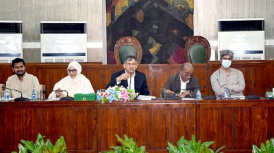 জুলাই গণ-অভ্যুত্থানের সাংবিধানিক স্বীকৃতি দাবি