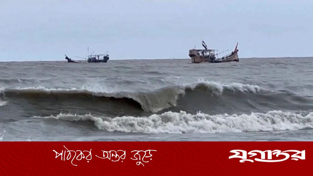 সাগরে লঘুচাপ, টানা বৃষ্টির আভাস
