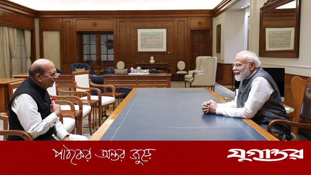 দিল্লিতে মোদি-ত্রিবেদীর বৈঠক ঘিরে নানা প্রশ্ন গুঞ্জন, আলোচনায় বাংলাদেশ