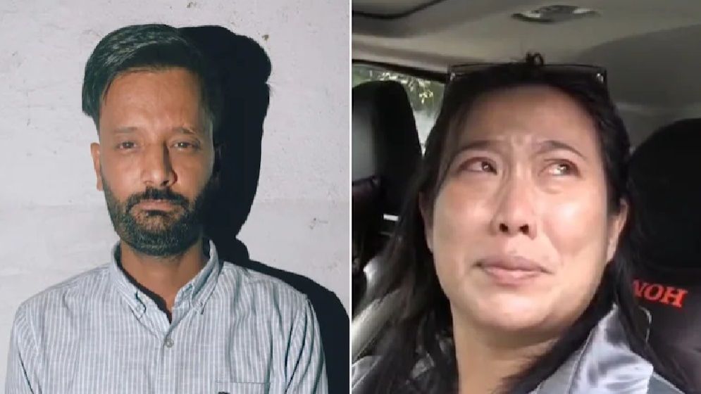 থাই নারী ভারতে এসে জানলেন স্বামীর ঘরে তিন সন্তান, প্রতারণা নিয়ে চাঞ্চল্য