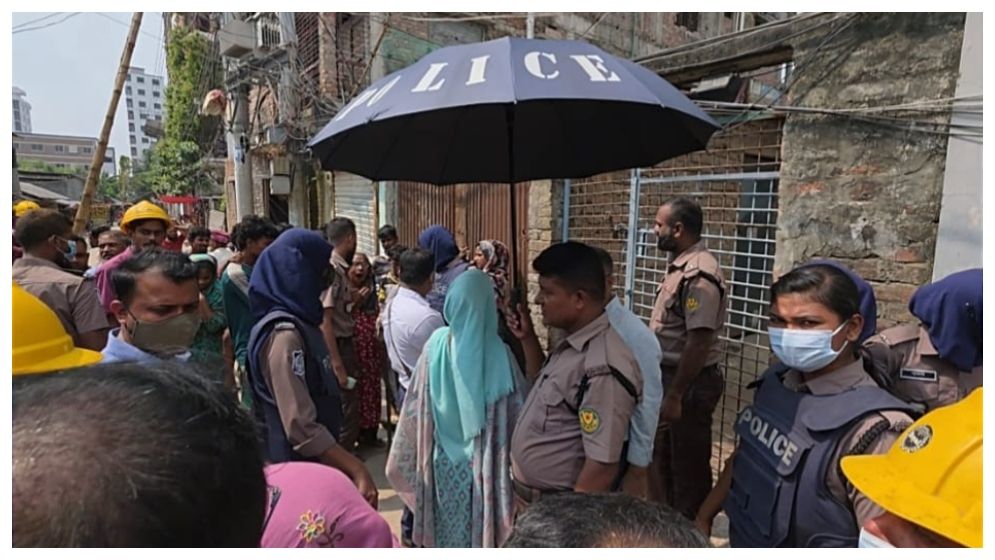 ‎রাজধানীতে ২০ অটোরিকশা গ্যারেজের অবৈধ বিদ্যুৎ সংযোগ বিচ্ছিন্ন