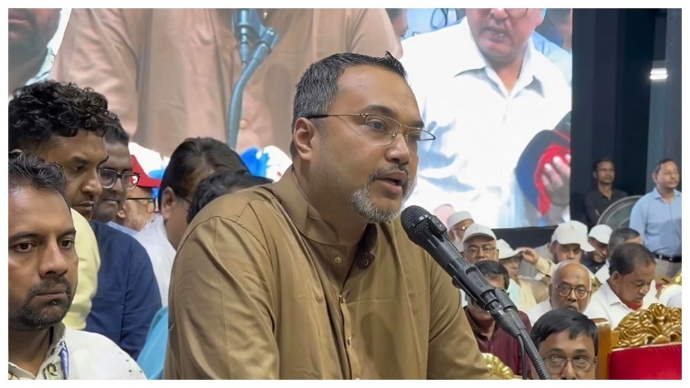 শিক্ষকদের যেকোনো যৌক্তিক ও ন্যায্য দাবির পক্ষে সরকার: মাহদী আমিন