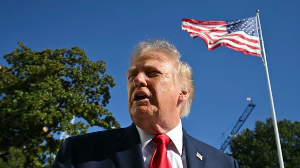 ‘আমার মতো মানুষদের নোবেল দেয় না’ আক্ষেপ ট্রাম্পের