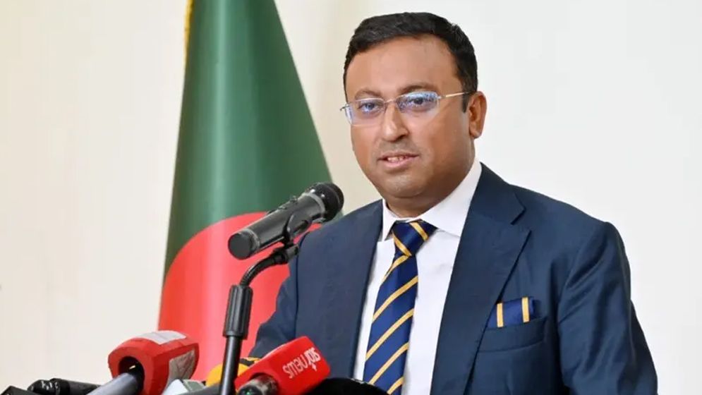 ভারতের কাছে পানির ন্যায্য হিস্যা চায় বাংলাদেশ: পররাষ্ট্র প্রতিমন্ত্রী