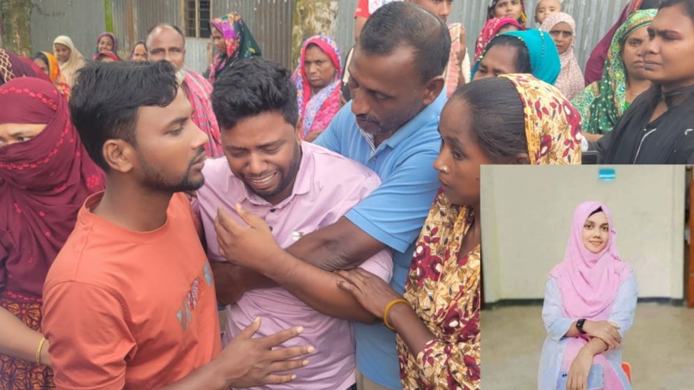 সিজারের পর পেটে গজ, পাঁচ মাস পর বিথীর মৃত্যু