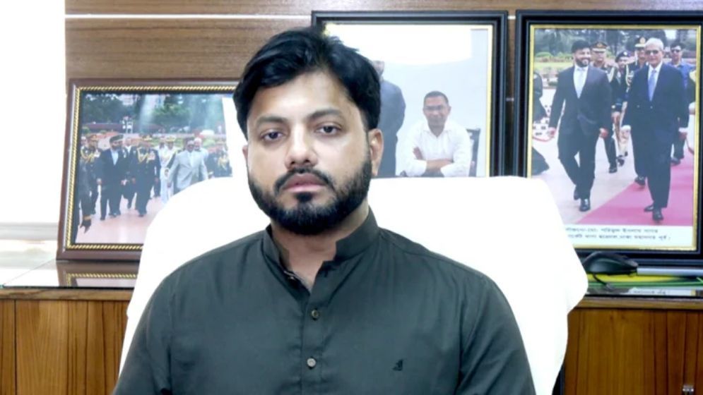 ধোলাইখাল ট্রাকস্ট্যান্ড সরিয়ে নেওয়ার জন্য ডিএসসিসিকে ইশরাকের চিঠি