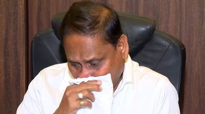 কেঁদে রাজনীতি ছাড়ার ঘোষণা দিলেন বাবরি মসজিদ বানাতে চাওয়া সেই হুমায়ুন