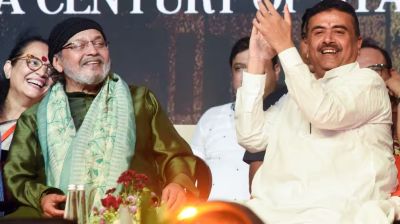 পশ্চিমবঙ্গ সরকারে বড় দায়িত্ব পেলেন মিঠুন চক্রবর্তী