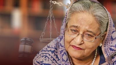 শেখ হাসিনাকে ফেরানোর প্রক্রিয়া জানাল ভারত