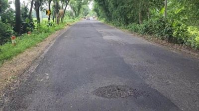 নির্মাণের তিন বছরে মধ্যে সড়কের ক্ষতি হলে দায়ী থাকবে ঠিকাদার