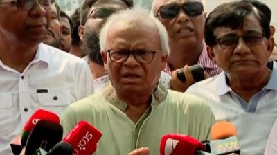 সড়কে মাফিয়াতন্ত্র ও চাঁদাবাজির অবসান ঘটাতে হবে: রিজভী