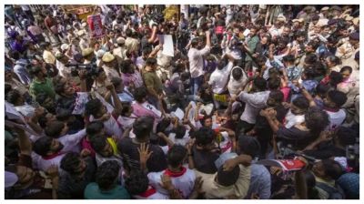 সিইসি জ্ঞানেশের পদত্যাগের দাবিতে টানা তৃতীয় দিন বিক্ষোভ দিল্লিতে