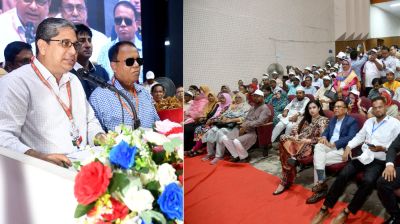 বেসরকারি শিক্ষকদের স্থানীয় সরকার নির্বাচনে অংশ নিতে বাধা নেই: মীর শাহে আলম