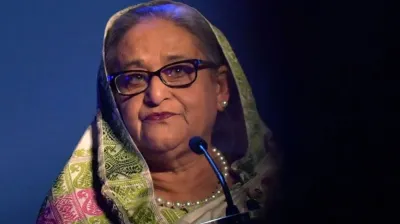 হাসিনাসহ ৩৪ জনের বিরুদ্ধে অভিযোগ গঠন ফের পেছাল