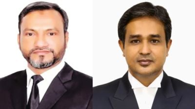 বার নির্বাচন ঘিরে ফোরামে মারমুখী দুপক্ষ, বিএনপির দুই নেতাকে শোকজ