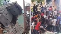দিল্লিতে ভবন ধসে অন্তঃসত্ত্বা নারীসহ নিহত ৩