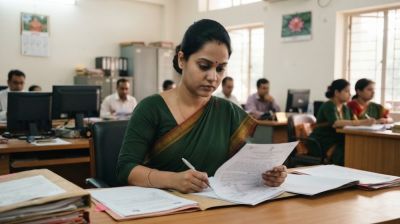 শিক্ষিত কর্মজীবী নারীর লুকানো সংগ্রামের অদৃশ্য শ্রম